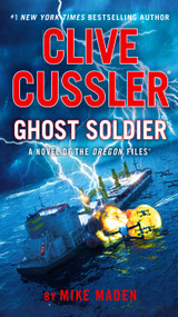 Clive Cussler Ghost Soldier - 9780593719275 by Mike Maden, 9780593719275