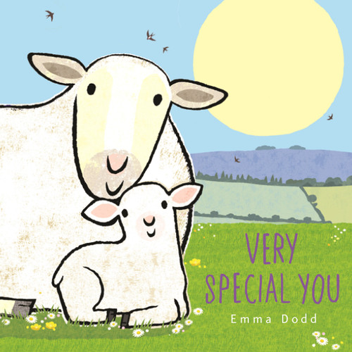 Very Special You ((A Heartwarming Story of Parental Love in Rhyming Text - For Toddlers, Preschoolers, and Kids Ages 2-5)) by Emma Dodd, Emma Dodd, 9781536247480