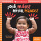 Hello, Hands! (Bilingual Portuguese & English) by Aya Khalil, 9798888597408