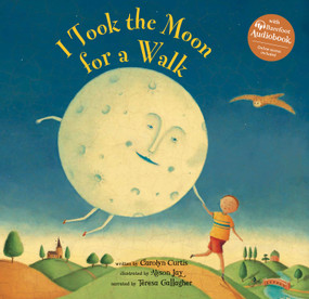 I Took the Moon for a Walk - 9798888597804 by Carolyn Curtis, Alison Jay, 9798888597804