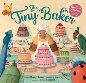 The Tiny Baker - 9798888597811 by Hayley Barrett, Alison Jay, 9798888597811