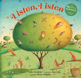 Listen, Listen - 9798888597828 by Phillis Gershatorr, Alison Jay, 9798888597828