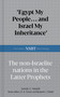 Egypt My People... and Israel My Inheritance (The Non-Israelite Nations In The Latter Prophets) by Daniel C. Timmer, D. A. Carson, Benjamin L. Gladd, 9798384530923