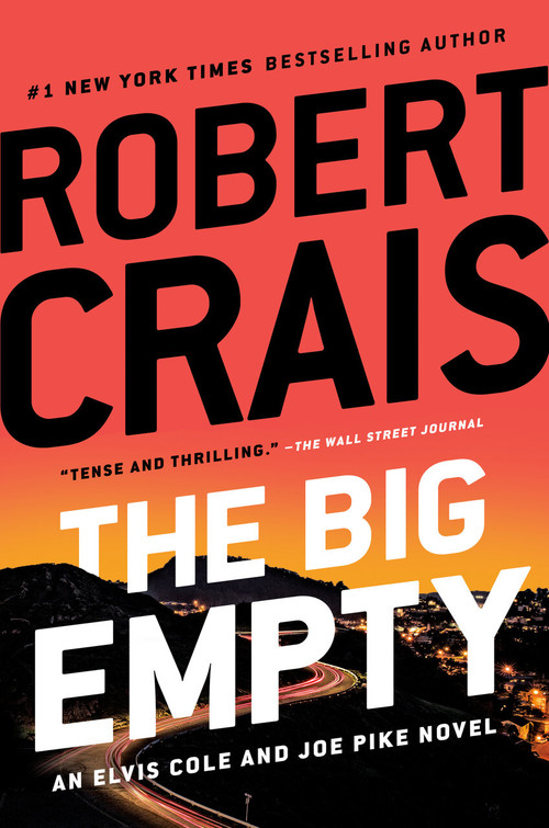 The Big Empty - 9780525535775 by Robert Crais, 9780525535775