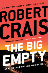 The Big Empty - 9780525535775 by Robert Crais, 9780525535775
