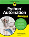 Python Automation For Dummies by Alan Simpson, 9781394371426