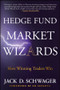 Hedge Fund Market Wizards (How Winning Traders Win) - 9781394378074 by Jack D. Schwager, Ed Seykota, 9781394378074