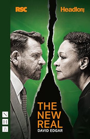 The New Real by David Edgar, 9781839043703