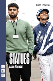 Statues by Azan Ahmed, 9781839044038