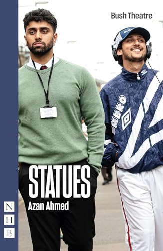 Statues by Azan Ahmed, 9781839044038