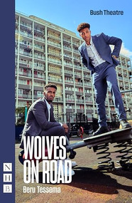 Wolves on Road by Beru Tessema, 9781839044137
