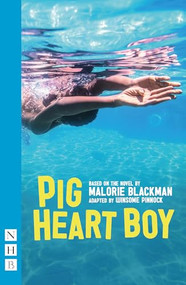 Pig Heart Boy by Winsome Pinnock, Malorie Blackman, 9781839044472