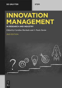 Innovation Management (In Research and Industry) by Carolina Machado, J. Paulo Davim, 9783119147071