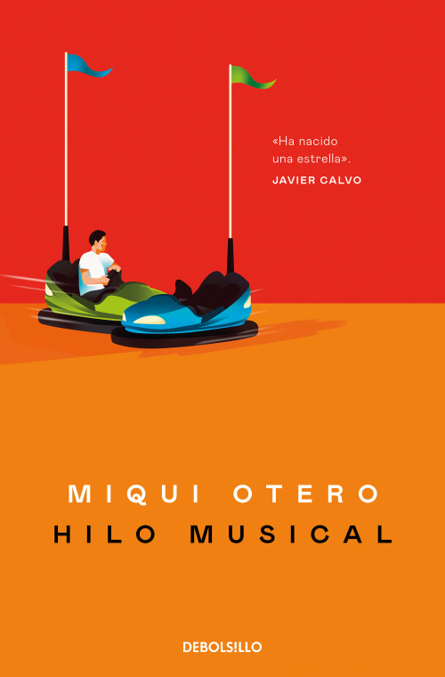 Hilo musical / Background Music (Spanish Edition) by Miqui Otero, 9788466377553