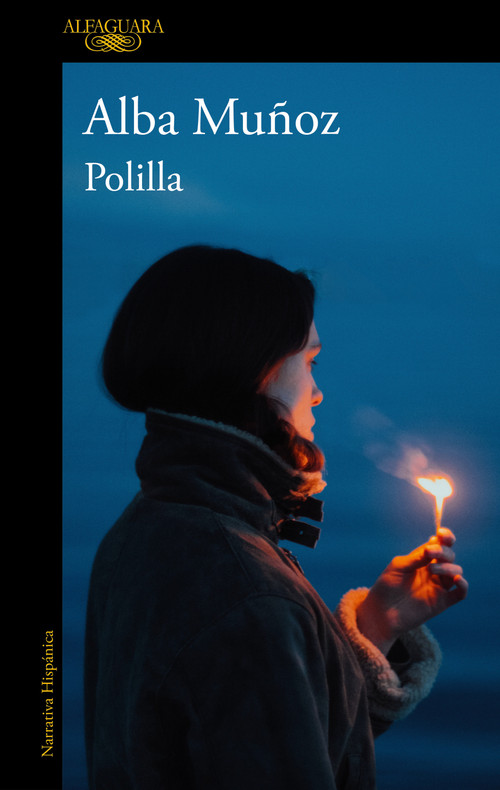 Polilla / Moth (Spanish Edition) by Alba Muñoz, 9788420477084