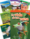 TIME FOR KIDS® Informational Text Grade 1 Spanish Readers Set 1 10-Book Set by Multiple Authors, 9781433350962