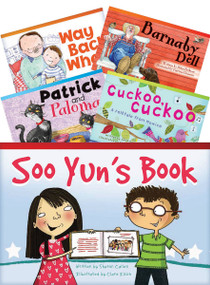 Literary Text Grade 2 Readers Set 3 10-Book Set by Multiple Authors, 9781480722309