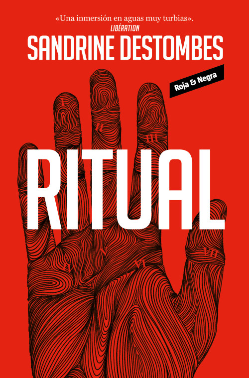 Ritual (Spanish Edition) by Sandrine Destombes, 9788419437723