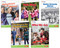 iCivics Grade 1: Community & Social Awareness 5-Book Set by Multiple Authors, Monika Davies, Rupak Bhattacharya, Jenna Grodzicki, 9798330905508