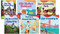 Exploration Storytime Where Do We Live? 6-Book Set by Multiple Authors, Fabiola Sepulveda, Agnes Saccani, George M. Cohan, 9798765988244