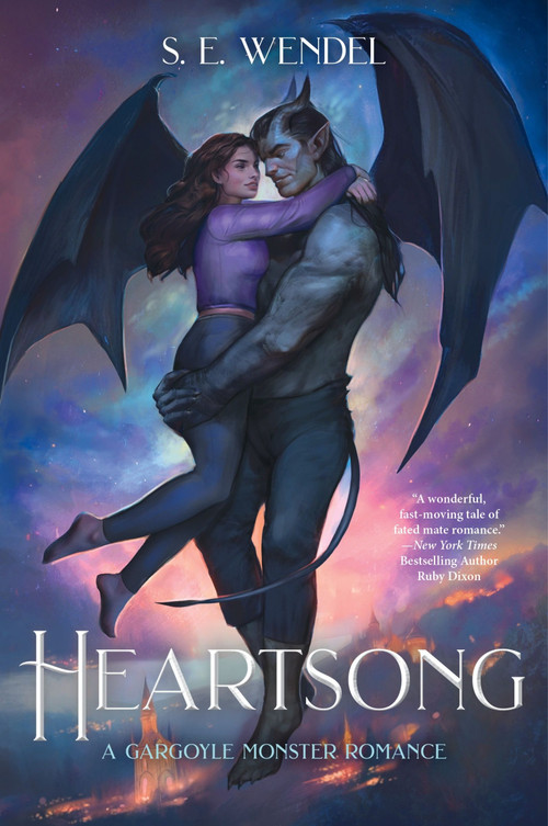 Heartsong (A Novel) by S.E. Wendel, 9780063466258