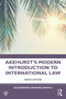 Akehurst's Modern Introduction to International Law by Alexander Orakhelashvili, 9780367753467