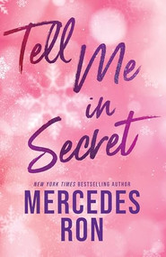 Tell Me in Secret by Mercedes Ron, 9781464234309