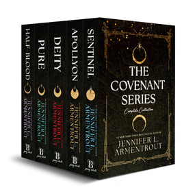 The Covenant Series Complete Collection by Jennifer L. Armentrout, 9781464257674