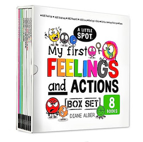 A Little SPOT My First by Diane Alber, Diane Alber, 9781960643209