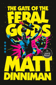 The Gate of the Feral Gods - 9798217287192 by Matt Dinniman, 9798217287192