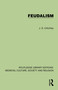 Feudalism by J. S. Critchley, 9781041003243