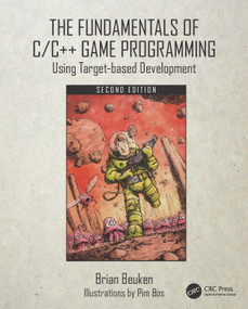 The Fundamentals of C/C++ Game Programming (Using Target-based Development) by Brian Beuken, 9781032863801