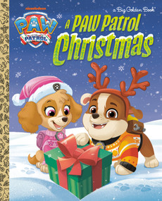 A PAW Patrol Christmas by Frank Berrios, Fabrizio Petrossi, 9798217029204