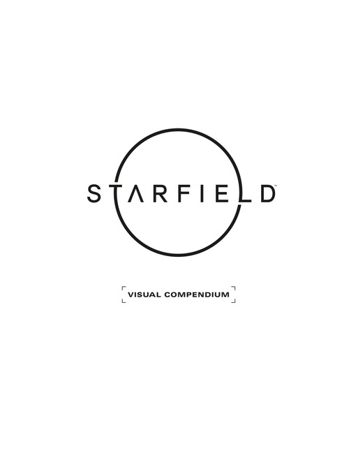 Starfield Visual Compendium by Bethesda Softworks, 9781506743370