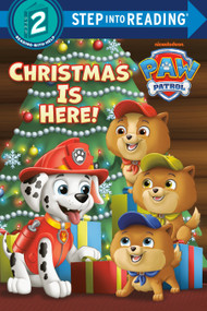 Christmas Is Here! (PAW Patrol) - 9798217117734 by Matt Huntley, Random House, 9798217117734