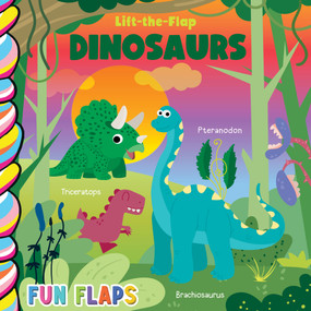 Dinosaurs - 9781738998098 by Taffy Tales, Taffy Tales