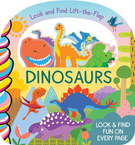 Dinosaurs - 9781998211289 by Taffy Tales, Taffy Tales