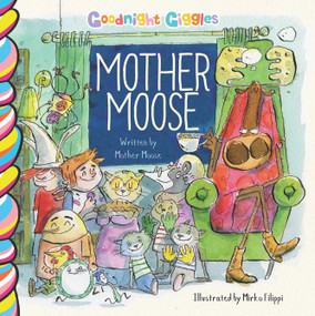 Mother Moose by Mirko Filippi, Taffy Tales, 9781998211203