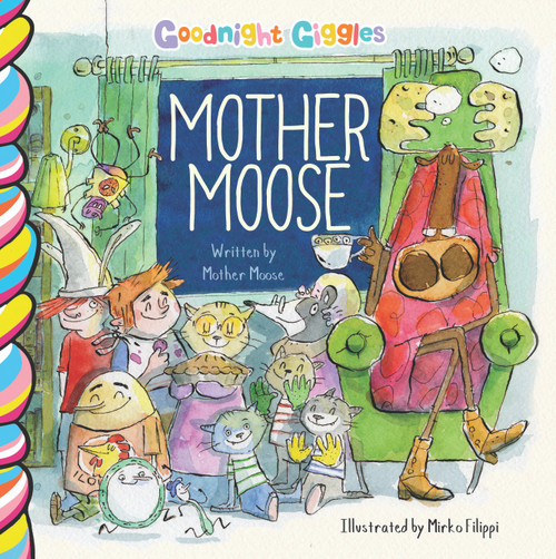 Mother Moose by Mirko Filippi, Taffy Tales, 9781998211203