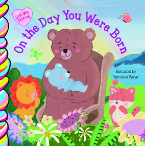 On the Day You Were Born - 9781998211012 by Yaroslava Baeva, Taffy Tales