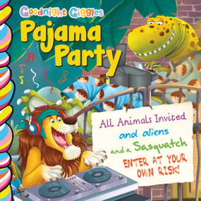 Pajama Party (Goodnight, Pajama Party) by Taffy Tales, 9781738998067