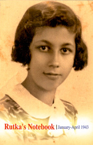 Rutka's Notebook (January-April 1943) by Rutka Laskier, Daniella Zaidman-Mauer, 9780976442578