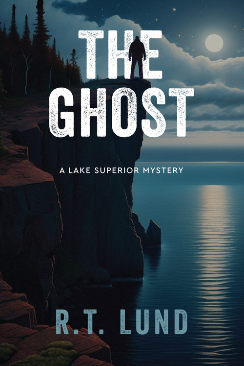 The Ghost - 9781955656870 by R.T. Lund