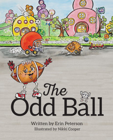 The Odd Ball - 9781955656054 by Erin Peterson, Nikki Cooper, 9781955656054