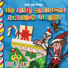 The Silly Christmas Stocking Stuffer by Taffy Tales, 9781998211340