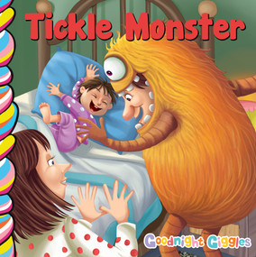 Tickle Monster - 9781738998074 by Taffy Tales