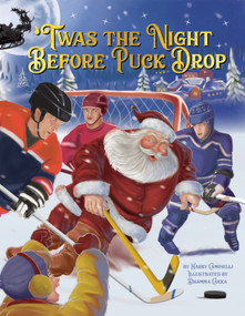 Twas the Night Before Puck Drop by Harry Caminelli, Dhamma Cakka, 9781738998029