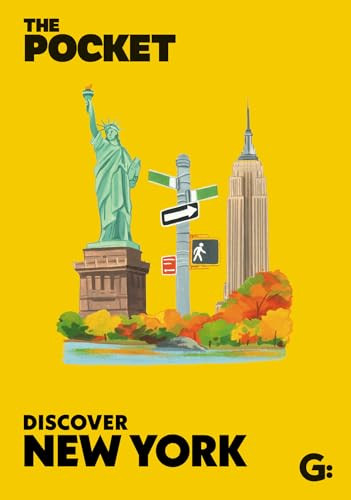 The Pocket Discover New York by Gemini, 9781802473506