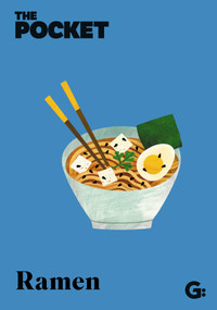 The Pocket Ramen by Gemini, 9781802473223
