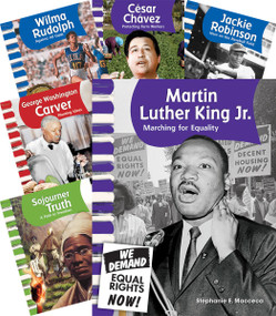 Cultural Diversity Grades 1-2 7-Book Set by Multiple Authors, 9781433374180